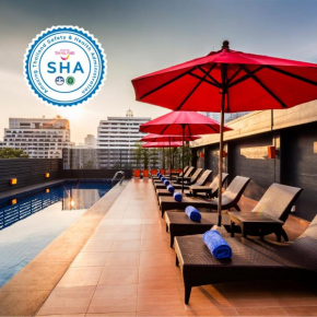 Отель Hotel Solo, Sukhumvit 2, Bangkok - SHA Extra Plus  Бангкок